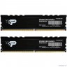 Память DDR5 2x16GB 4800MHz Patriot PSP532G4800KH1 Signature Premium RTL PC5-38400 CL40 DIMM 288-pin 1.1В kit single rank с радиатором Ret