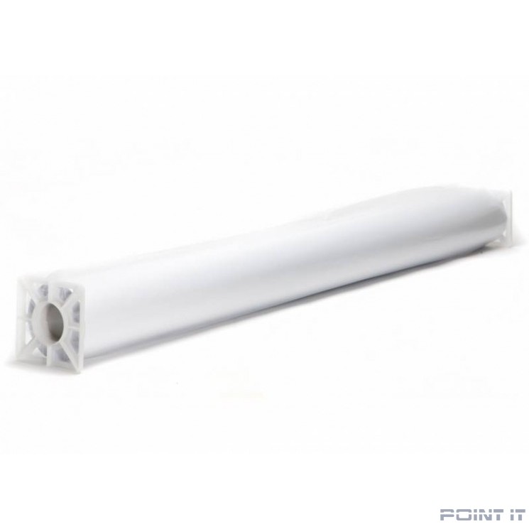 Бумага Cactus CS-LFP80-297457 12" 297мм-45.7м/80г/м2/белый CIE171% втулка:50.8мм (2") (упак.:2рул)