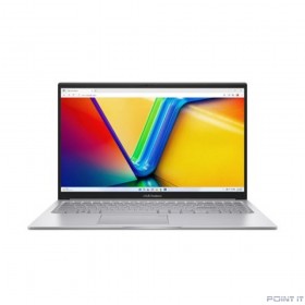 Ноутбук ASUS Vivobook 15 X1504ZA-BQ1104 [90NB1022-M01MB0] Silver 15.6" {FHD i3 1215U/8Gb/512GbSSD/noOS}