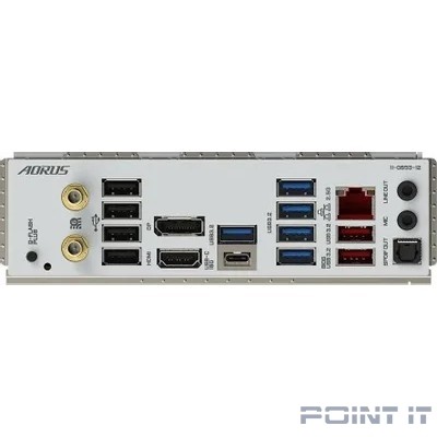 Gigabyte B650M A ELITE AX ICE {SocketAM5, AMD B650, mATX, Ret}