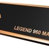 SSD жесткий диск M.2 2280 1TB ALEG-960M-1TCS ADATA