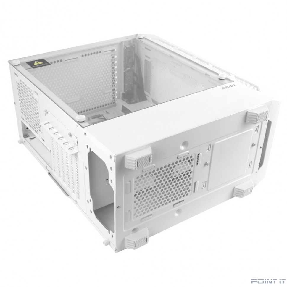 Ginzzu RX130 ATX Белый
