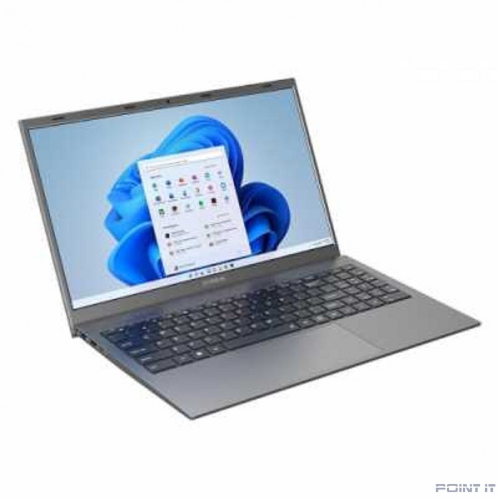 Ноутбук IRBIS Blizzard [15NBC1009] Silver 15.6" {FHD Ryzen R7 5825U/16GB/512GB SSD/W11 Pro}