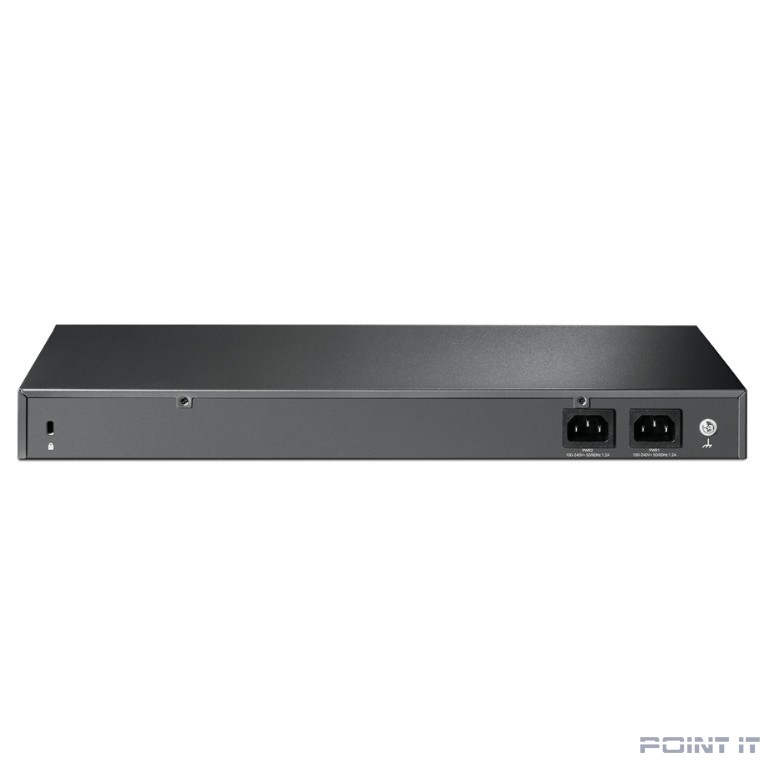 TP-Link SX3016F Управляемый коммутатор JetStream уровня 2+ с 16 портами SFP+