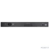D-Link DGS-1250-52XMP/A1A Настраиваемый коммутатор 2 уровня с 48 портами 10/100/1000Base-T и 4 портами 10GBase-X SFP+ (48 портов с поддержкой PoE 802.3af/802.3at (30 Вт), PoE-бюджет 370 Вт)