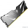 Модуль памяти DDR4 Netac Shadow II 32GB (2x16GB) 3200MHz CL16 1.35V / NTSWD4P32DP-32K / Black / with radiator
