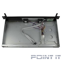 Exegate EX264264RUS Серверный корпус Exegate Pro 1U250-01 <RM 19", высота 1U, глубина 250, без БП, USB>