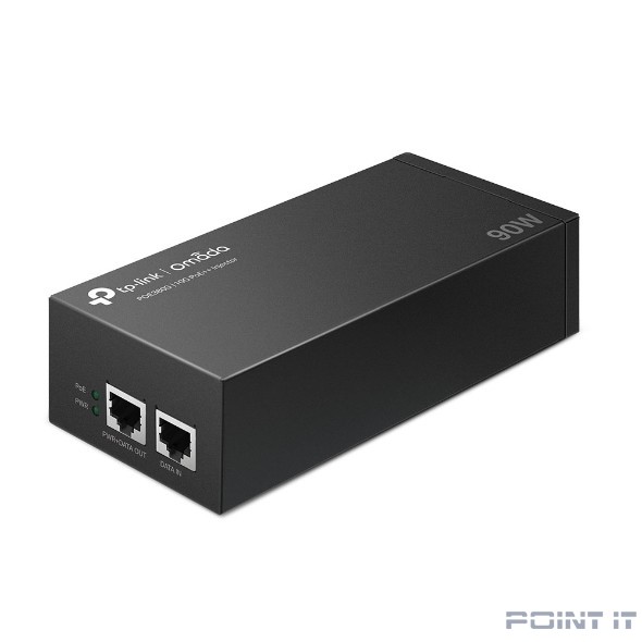 TP-Link POE380S 10 Гбит/с Omada Инжектор PoE++