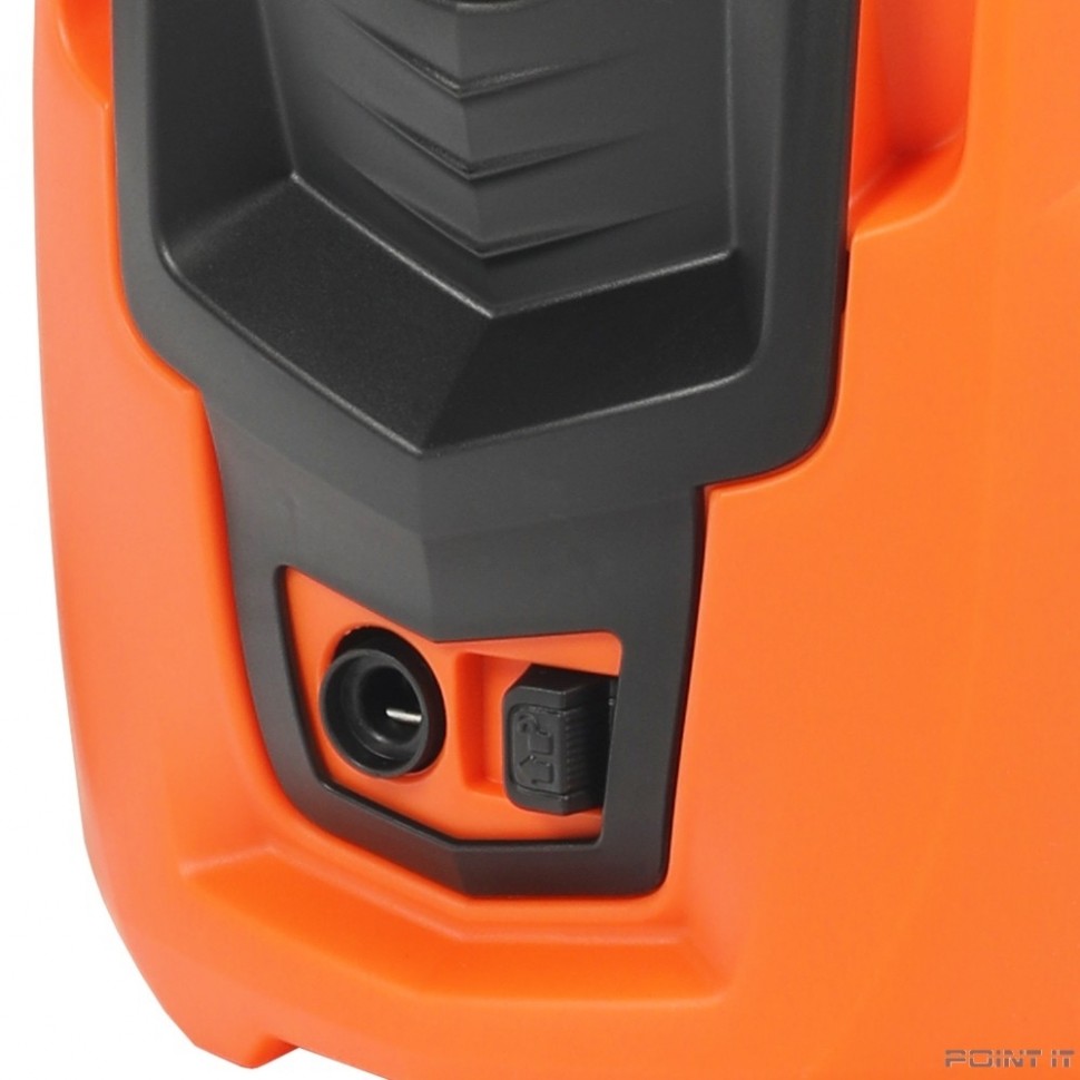 Моющий аппарат PATRIOT GT360 Imperial [322306010] {Самовсасывающая, 110 бар, 1600 Вт, насос - алюминий, шланг - 5м, дополнительный фильтр в комплекте.}