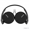 SONY MDRZX110APB.CE7 black