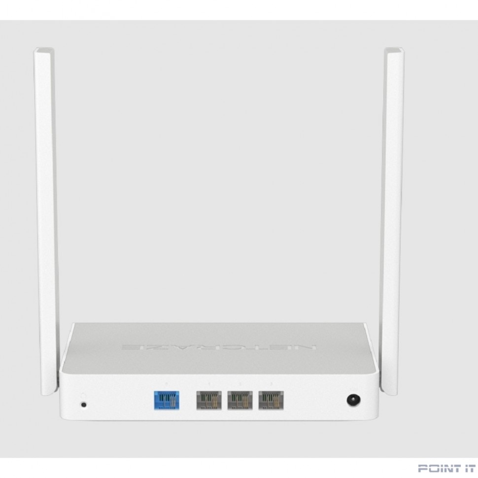 Netcraze Air (NC-1613) Интернет-центр с Mesh Wi-Fi 5 AC1200, 4-портовым Smart-коммутатором и переключателем режима роутер/ретранслятор