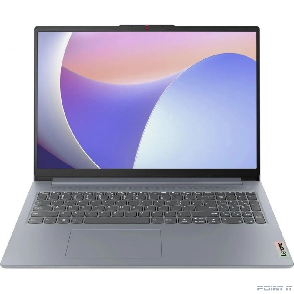 Ноутбук Lenovo IdeaPad Slim 3 15AMN8 [82XQ00MAPS] Grey 15.6" {FHD Ryzen 3 7320U/8GB/256GB SSD/noOS}