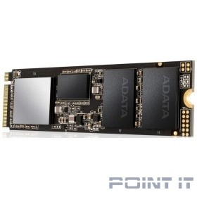 SSD жесткий диск M.2 2280 512GB ASX8200PNP-512GT-C ADATA