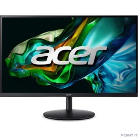 Монитор LCD Acer 31.5" SH322QUAbmiiphx {IPS 2560x1440 75Hz 1ms 300cd HDMI DisplayPort SPK HAS}