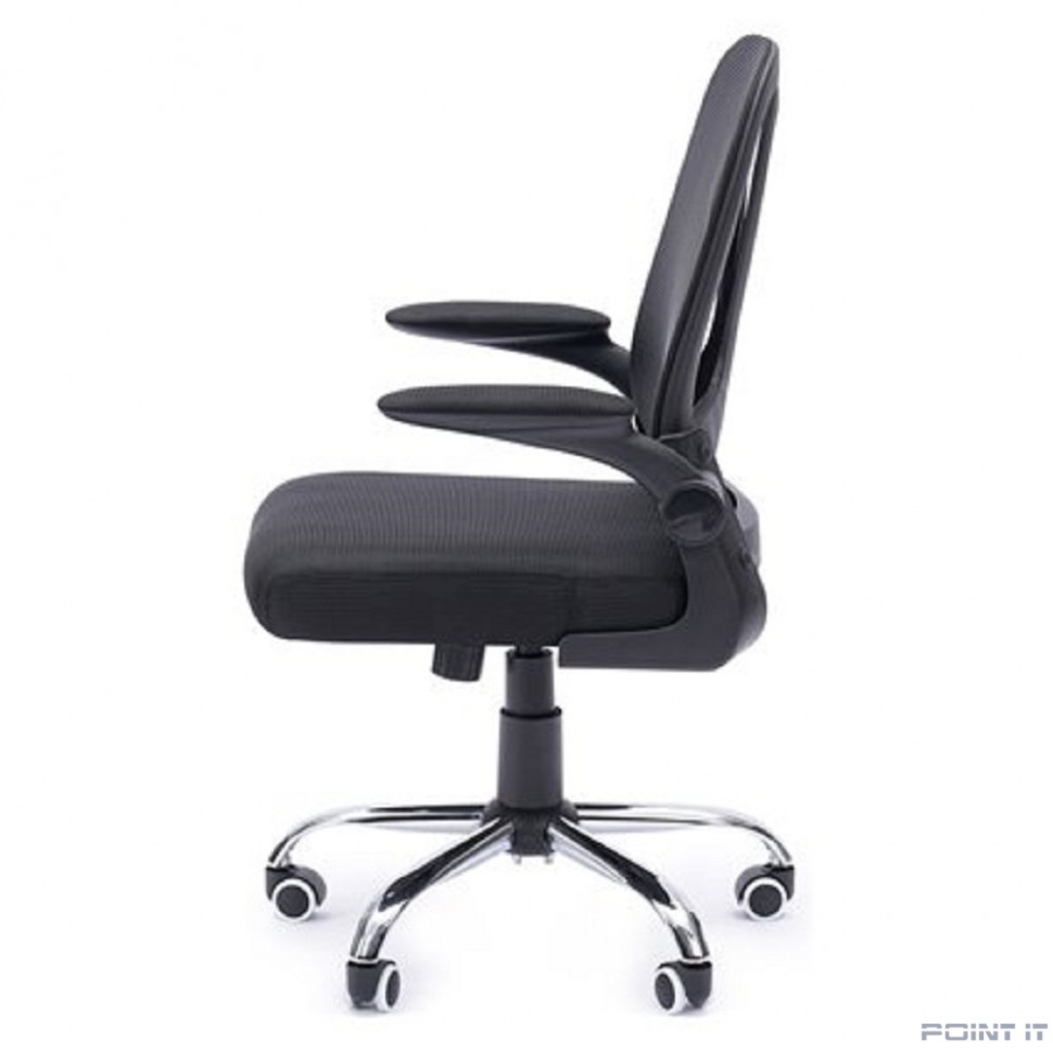 Офисное кресло Chairman CH650 черный (7162908)