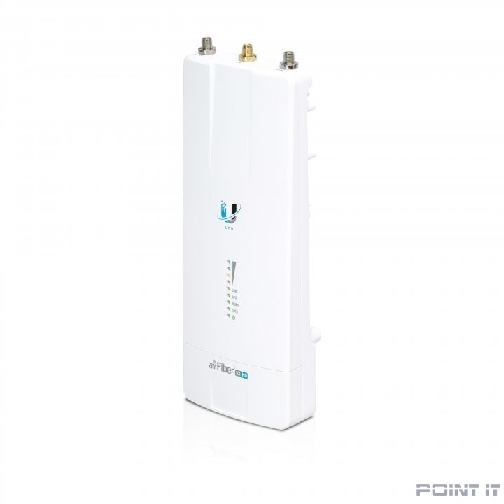 UBIQUITI AF-5XHD Ubiquiti airFiber 5X HD РРС 4.8-6.2 ГГц без антенны (поставляется отдельно), 2x RP?SMA