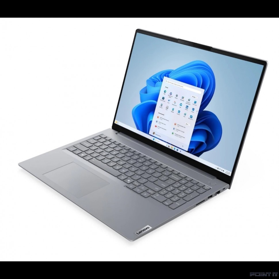 Ноутбук Lenovo ThinkBook 16 G8 IRL [21KH00SMEV] Arctic Grey 16" {WUXGA i5-13420H/16GB/512GB SSD/noOS}