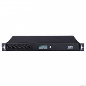 Источник бесперебойного питания Powercom Smart King Pro+ SPR-700 540Вт 700ВА черный
