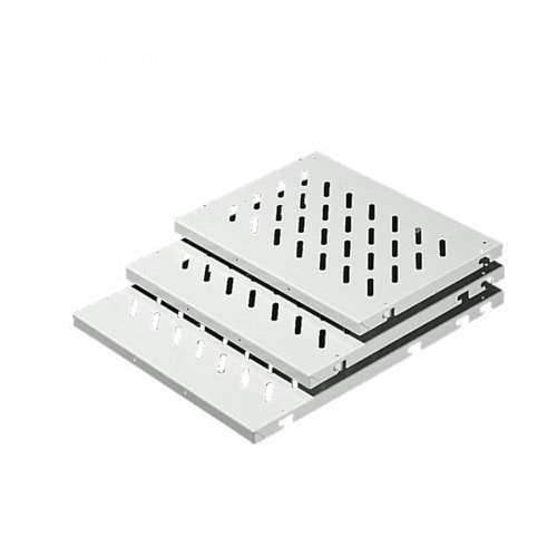 DK Приборная полка RAL7035 800x600mm