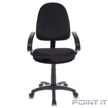 Кресло Бюрократ CH-300/BLACK черный JP-15-2 (491230)