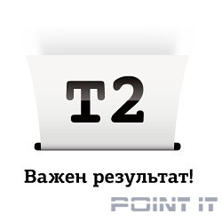 T2 Cartridge 729 Картридж (TC-C729C) для Canon i-SENSYS LBP7010C/HP LJ Pro CP1025 (1000 стр.) Голубой, с чипом
