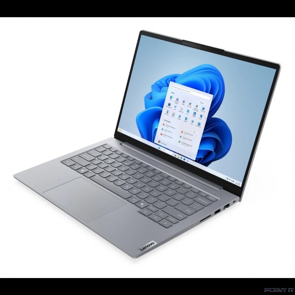 Ноутбук Lenovo Thinkbook 14 G8 IRL [21SGA002CD] (КЛАВ.РУС.ГРАВ.) Grey 14" {WUXGA IPS Core 7 250H/16Gb/1TB SSD/W11Home}