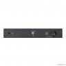D-Link DGS-1100-24PV2/A3A Настраиваемый L2 коммутатор c 24 портами 10/100/1000Base-T (12 портов РоЕ 802.3af/at, PoE-бюджет 100 Вт)