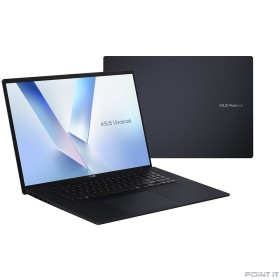 Ноутбук ASUS Vivobook 18 Special M1807HA-S8135 [90NB15P1-M009C0] Quiet Blue 18,4"{1920 x 1200 Ryzen 7 260 3.8GHz/DDR5 32GB/512Gb SSD /AMD Radeon Graphics/no OS}