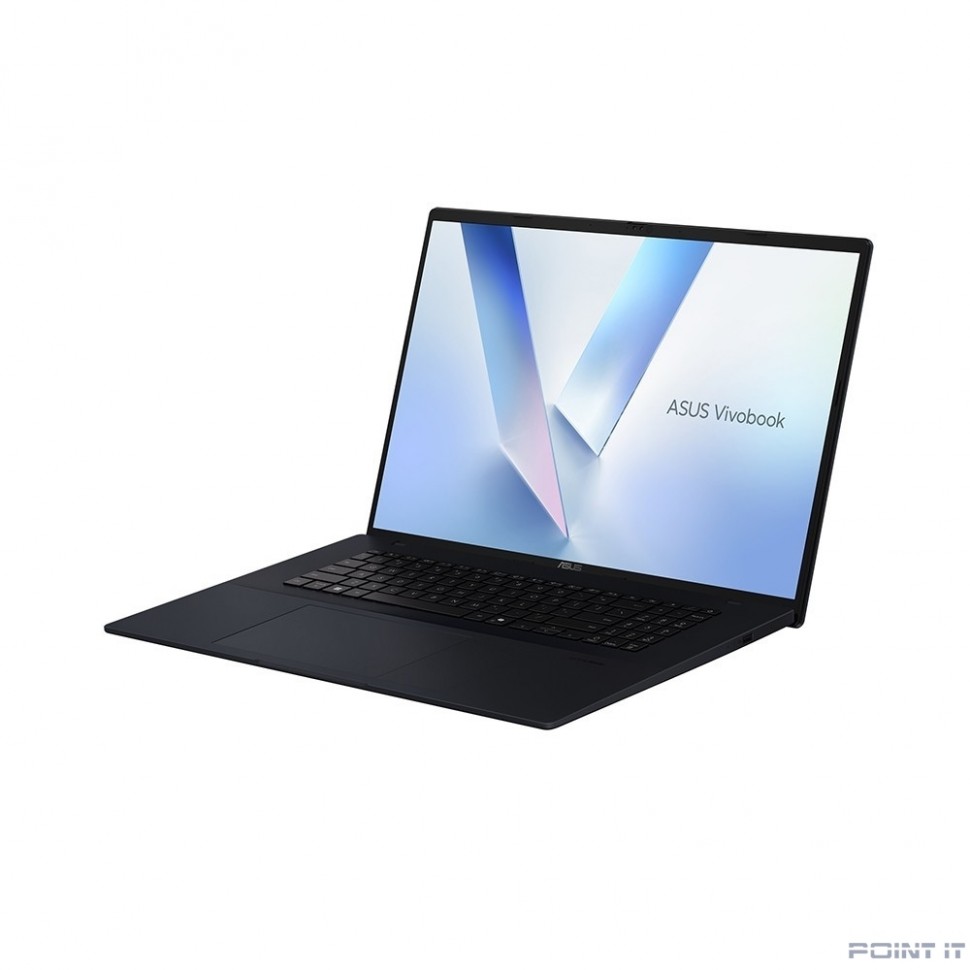 Ноутбук ASUS Vivobook 18 Special M1807HA-S8135 [90NB15P1-M009C0] Quiet Blue 18,4"{1920 x 1200 Ryzen 7 260 3.8GHz/DDR5 32GB/512Gb SSD /AMD Radeon Graphics/no OS}