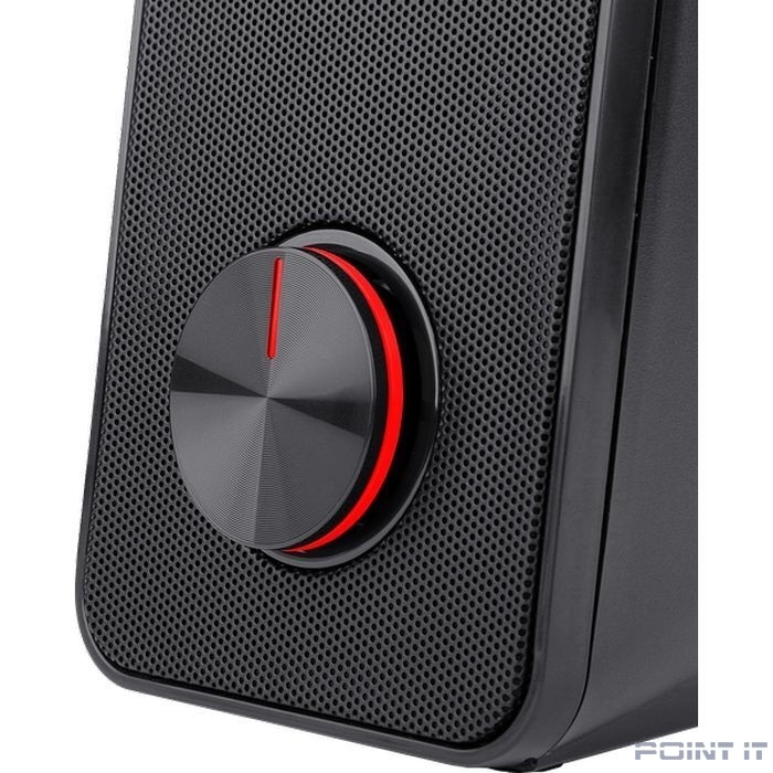 Колонки 6W BLACK STENTOR REDRAGON 77600 DEFENDER