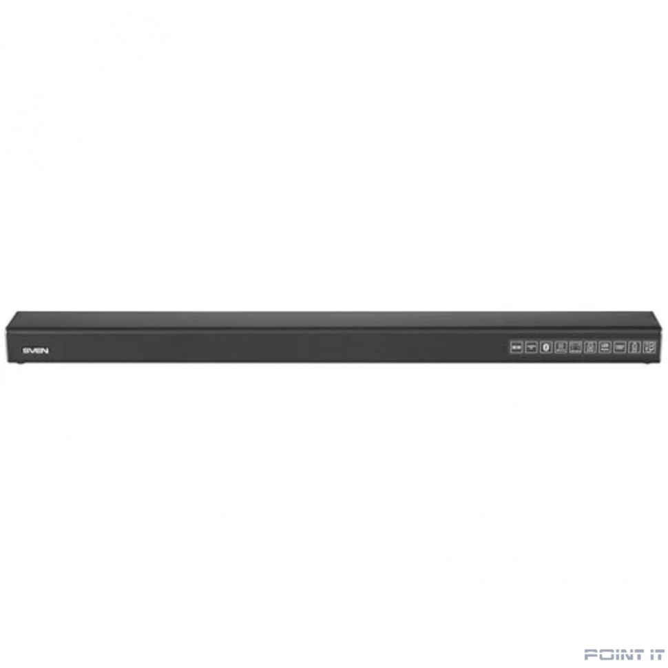 Саундбар Sven SB-2055 1.0 черный 80Вт BT