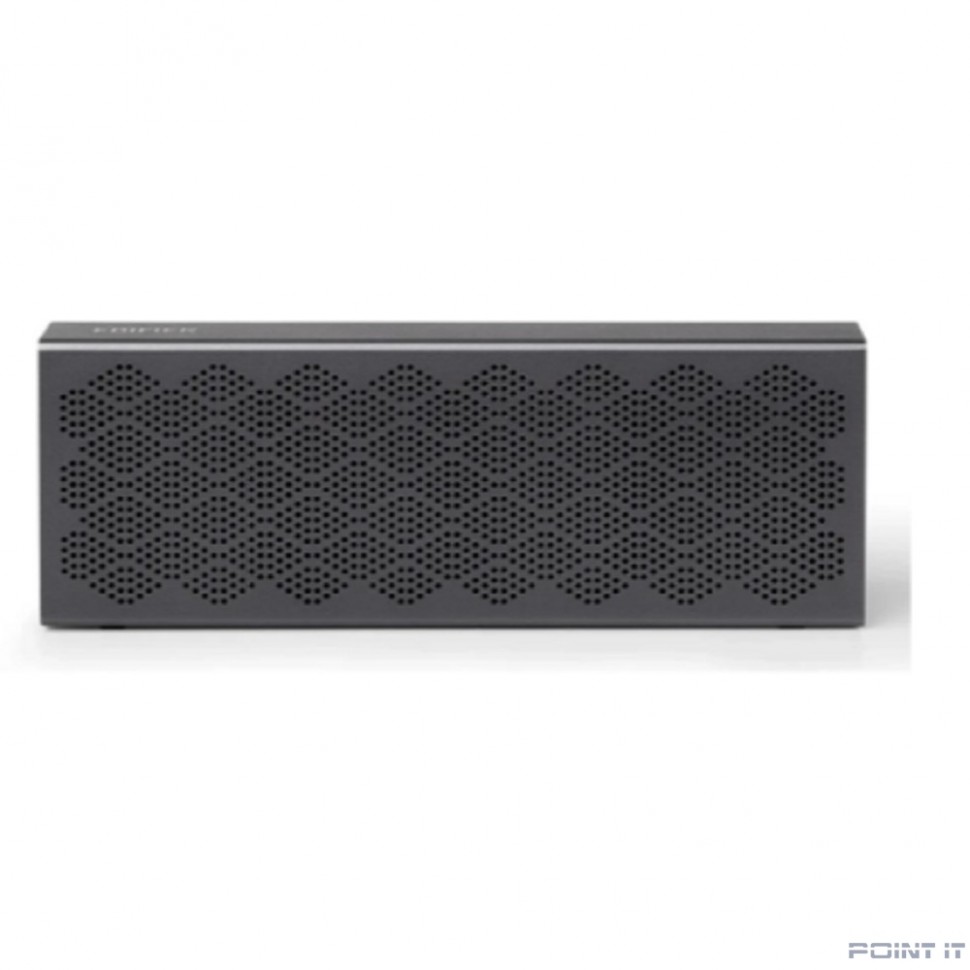 Edifier MP120 Grey {:4 Вт + 4 Вт;частотный диапазон:100 Гц - 15 кГц;AUX, MicroSD, Bluetooth 5.0}