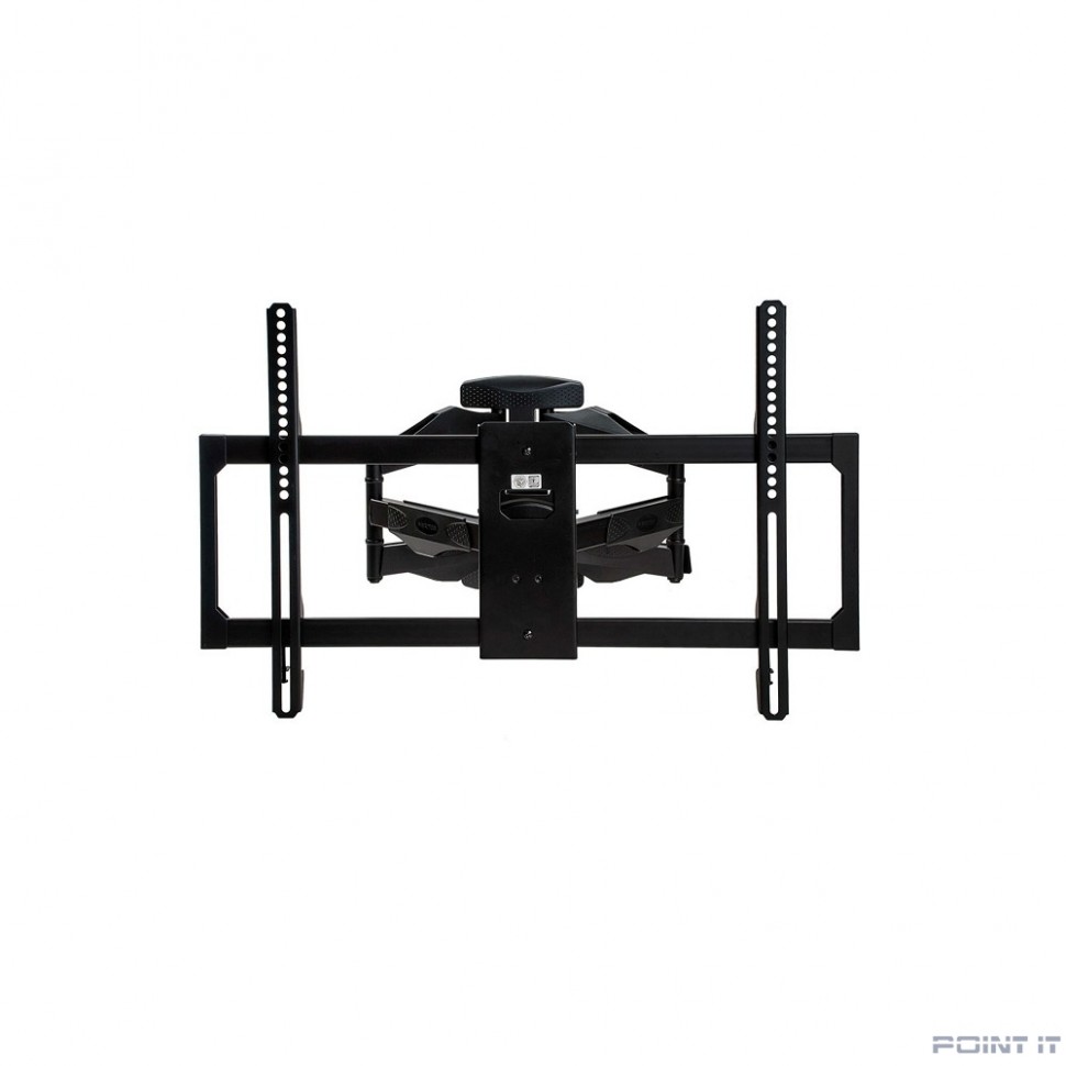 Kromax ATLANTIS-35 new черный 22"-65" макс.50кг настенный поворотно-выдвижной и наклонный