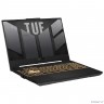 Ноутбук ASUS TUF Gaming F15 FX507ZC4-HN172 [90NR0GW1-M00T90] Gray 15.6"" {FHD i7 12700H(2.3Ghz)/16384Mb/512PCISSDGb RTX3050(4096Mb)/DOS}
