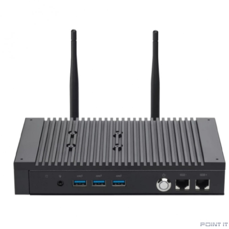 ASUS MINI PC BAREBONE UltraSlim Intel Core i3-1215U Processor, fanless, UHD Graphics, 2xDDR4 SO-DIMM (Max.32GBx2), 1xM.2 2280 PCIe Gen4x4 (supports 256GB-2TB), 3xUSB 3.2 Gen2 Type-A,