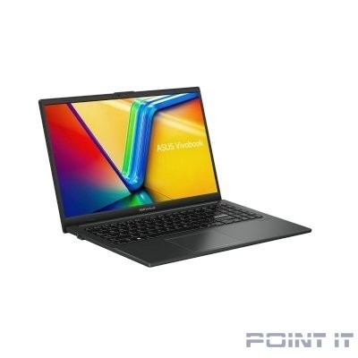 Ноутбук ASUS Vivobook Go 15 E1504FA-BQ038W [90NB0ZR2-M00L50] Mixed Black 15.6" {FHD Ryzen 5-7520U/8Gb/512Gb/AMD Radeon 610M/Win 11H}