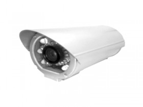 SLC-7RAD/30м IP Камера, CMOS, 2.0M, H.264, аудио, ИК42 LEDs, объектив 3,6-16мм,  DC12V, кронштейн РАСПРОДАЖА