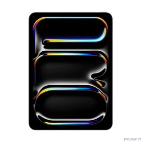 Планшет Apple iPad Pro 11-inch (M5) Wi-Fi + Cellular 256Gb with Standard glass Space Black (ME2N4HN/A)