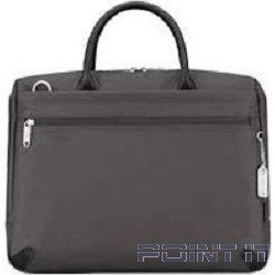 Сумка SUMDEX  NON-913BK  { нейлон,черная,до 15,6"}