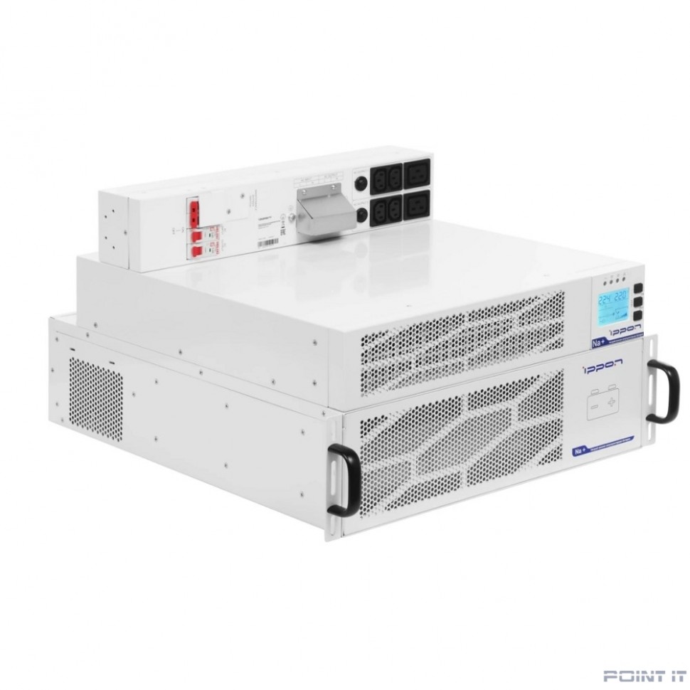 Ippon Na+ RTA 6K 6000Вт 6000ВА белый {2049886}