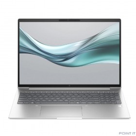 Ноутбук HP EliteBook 665 G11 [8Z717AV] Silver 16&quot; {FHD Ryzen 7 7735U /16Gb /SSD512Gb/ AMD Radeon/Windows 11 Home}