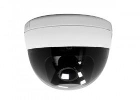SLC-15C IP Камера, CCD 1/3&quot;, 540ТВЛ, купольная, объектив 3.6 мм F2.0, DC12V РАСПРОДАЖА