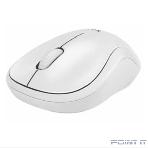 910-007120/910-007123 Мышь беспроводная Logitech M240 Silent Off White Bluetooth (оптическая, 400-4000dpi, бесшумная)