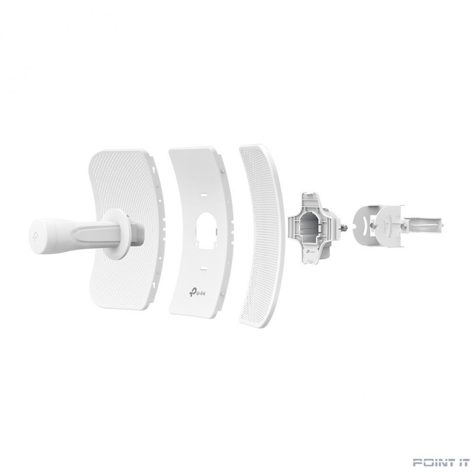 Tp-Link CPE610 5 ГГц 300 Мбит/с 23 дБи Наружная точка доступа Wi Fi SMB