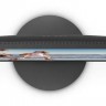 ЖК монитор AOC 24B3HM/23.8"/VA/1920x1080 16:9/75 Гц/250/3000:1 Matte/4 мс/да/черный/4.5 кг 24B3HM