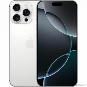 Apple iPhone 16 Pro 1TB White Titanium (MYN93J/A) (Sim+eSim)