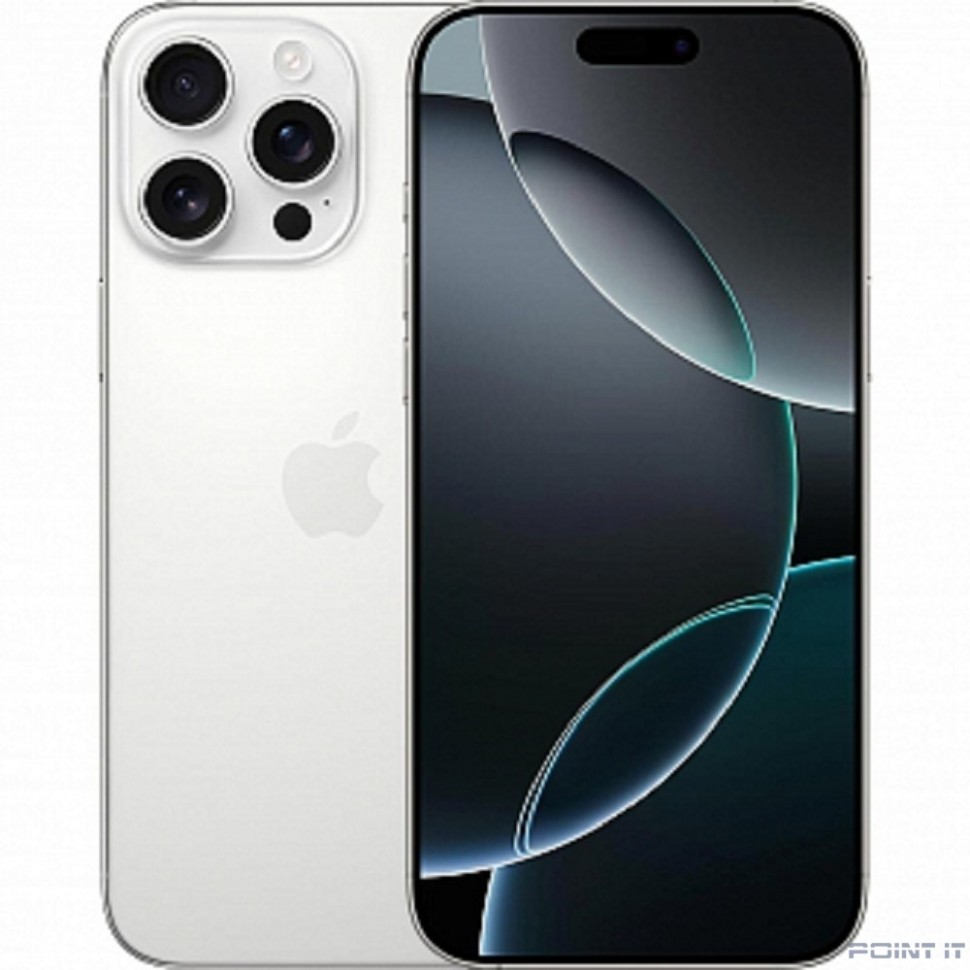 Apple iPhone 16 Pro 1TB White Titanium (MYN93J/A) (Sim+eSim)