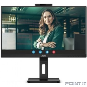 Монитор LCD AOC 27&quot; Pro Q27P3CV черный {IPS 2560x1140 75Hz 4ms 16:9 1000:1 350cd 178/178 HDMI DP USB M/M HAS Piv}