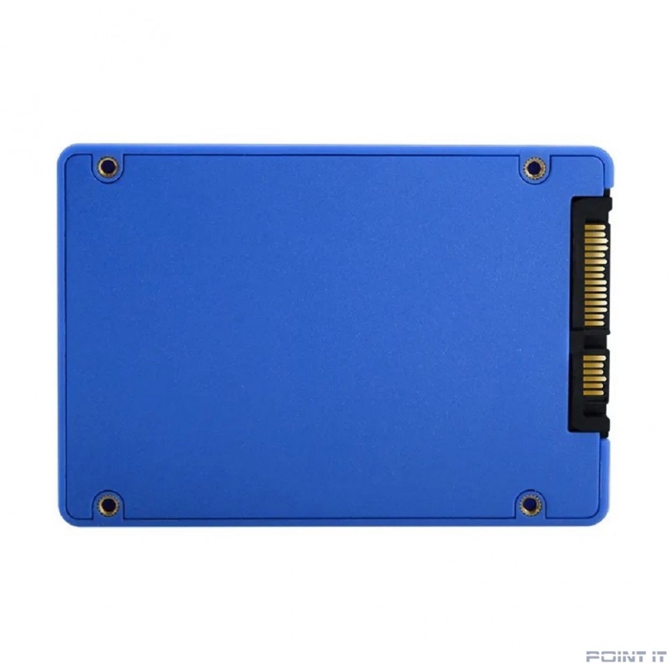 SSD 2.5" Netac 480Gb N535S Series <NT01N535S-480G-S3X> Retail (SATA3, up to 540/490MBs, 3D NAND, 280TBW, 7mm)