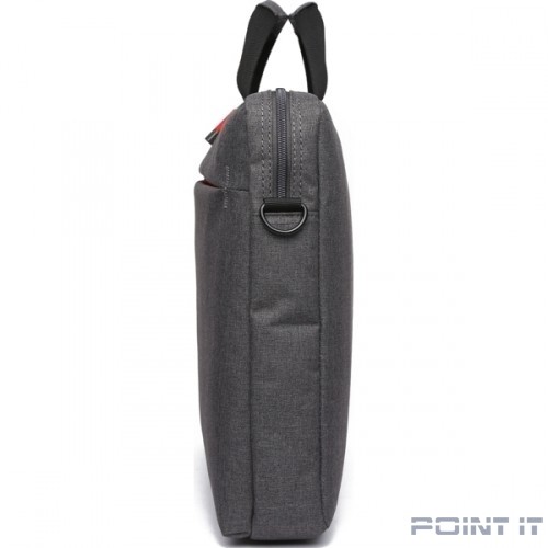 Сумка SUMDEX PON-201GY(Полиэстр серый до 15,6" )
